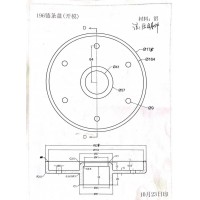 铝件模具加工