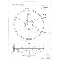 铝件模具加工