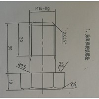 304不锈钢垫片加工