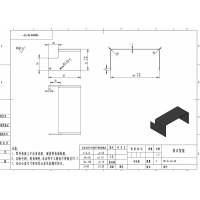 机架钣金加工
