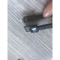 金手指USB及锌合金外壳套料