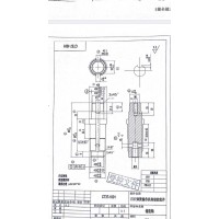 储能轴机械加工