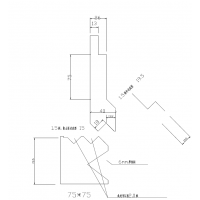 折边机模具加工