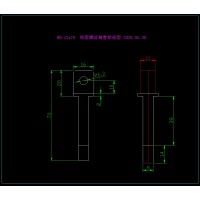 铣面螺丝加工