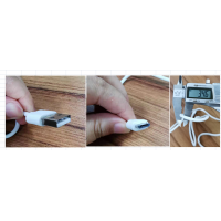 USB线加工