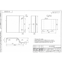 4mm碳钢板冲压模具加工