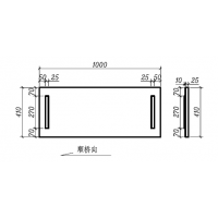 RPC盖板模具加工