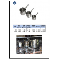 金属厨具模具加工