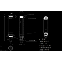 走心机铝件加工