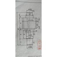 锻件轴加工