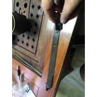 不锈钢风撑加工