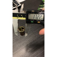 异形螺母加工