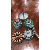 马达配件加工