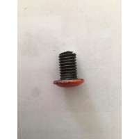 圆帽螺丝加工