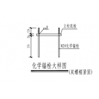 化学锚栓加工