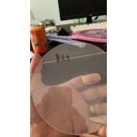 聚光片加工