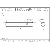 激光笔、手电筒外壳定制