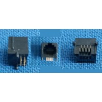 RJ45母座加工