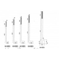 地脚螺栓加工