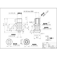 铝冷镦件加工