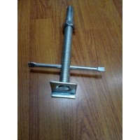 金属螺杆加工