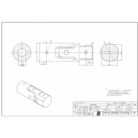 万向联轴器加工