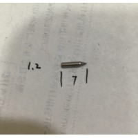 小钉子加工