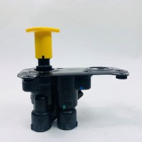 控制阀加工