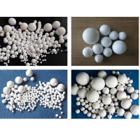 氧化铝球是工业过滤常用的一款过滤产品