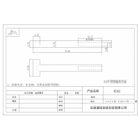 316不锈钢旋转终端加工