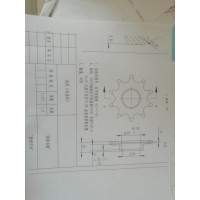 304不锈钢齿轮加工