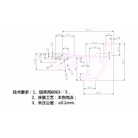 铝型材加工