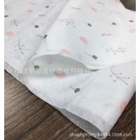 印花针刺无纺布 印花针刺棉  印花不织布 厂家直供