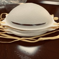 杯型口罩白板口罩工厂直发 成人杯形n95口罩直销