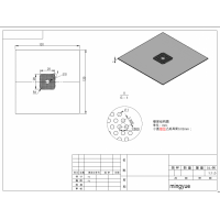 超精密研发模具加工