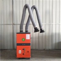 青岛市	车间电焊机净化器	焊接车间用的移动式吸尘净化器	厂家