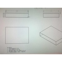 大型无缝方通，非标定制