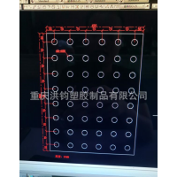 EPS颗料泡沫内衬加工