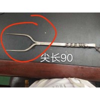 钢叉，铁叉，大尖铁叉加工