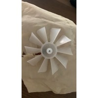 塑料风叶加工