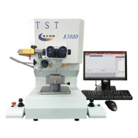 TST微焊点强度测试仪器高精度推拉力位移显微力学试验机