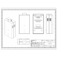 金属热水器外壳冲压模具加工