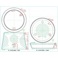 铝合金加工件