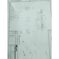 不锈钢非标加工件