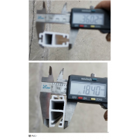 pvc挤出模具加工