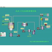 反应釜自动控制，反应堆温度控制，反应釜集中控制，反应远程控制