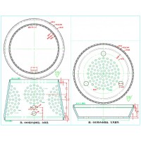 铝合金加工件