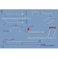 不锈钢折弯攻牙加工