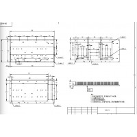 散热器模具加工