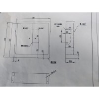 水表箱加工